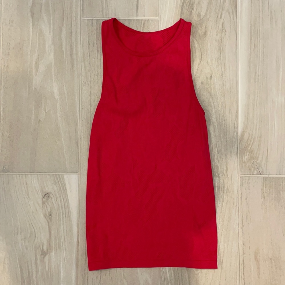 Fabletics Mesh Workout Tank